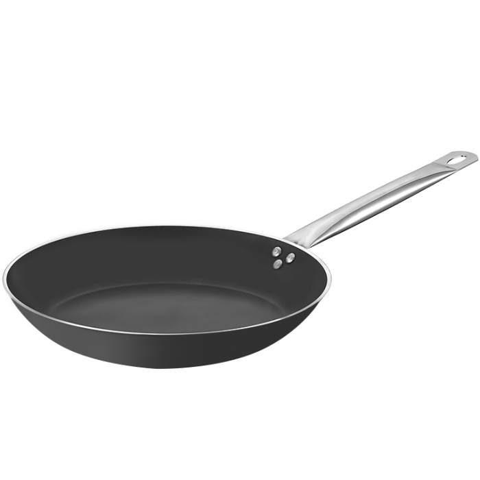 Tigaie profesionala NETLON PEARL 24x4,1cm din aluminiu cu strat antiaderent