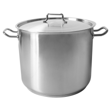 HASCEVHER HORECA Oala inox 18х12cm 3lt cu capac