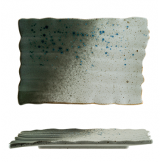 Platou portelan dreptunghiular BONNA GAIA 34x21cm (GAI 38DT)