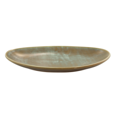 CULINARO IVY Farfurie ovala din portelan 30cm