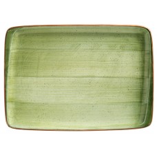 Platou dreptunghiular din portelan BONNA THERAPHY 36x25cm (ATH MOV 41DT)