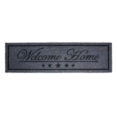 Covoras intrare RAKI fibra de nuca de cocos 140x40cm WELCOME