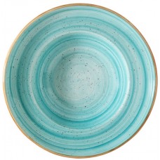 Farfurie GOURMET portelan BONNA AQUA 30cm adanca (AAQ GRM 30CK)