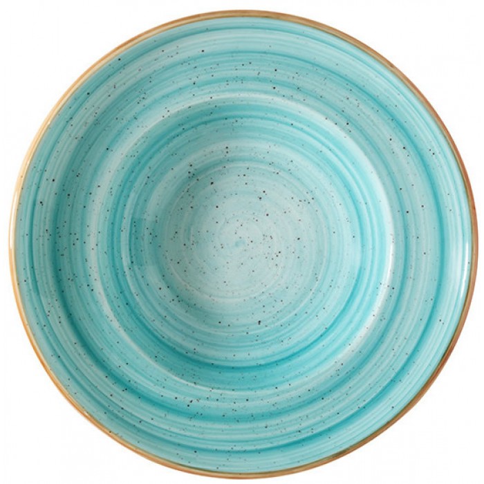 Farfurie GOURMET portelan BONNA AQUA 30cm adanca (AAQ GRM 30CK)