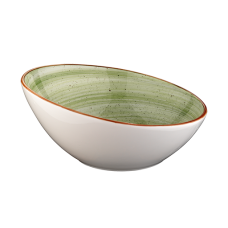 Bol inclinat din portelan BONNA THERAPHY 16cm 350ml (ATH VNT 16KS)