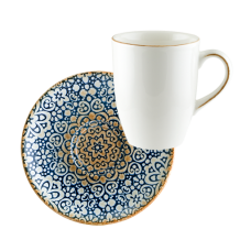 Cana 330ml cu farfurioara 16cm BONNA ALHAMBRA (E105MUG03KNN + ALHGRM04CT)