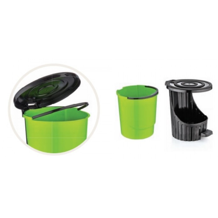 Cos de gunoi cu pedala 8lt MN0151309
