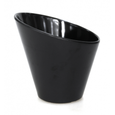 Bol pentru sos, melamina, negru, RAKI VEZHI, 7xh6cm
