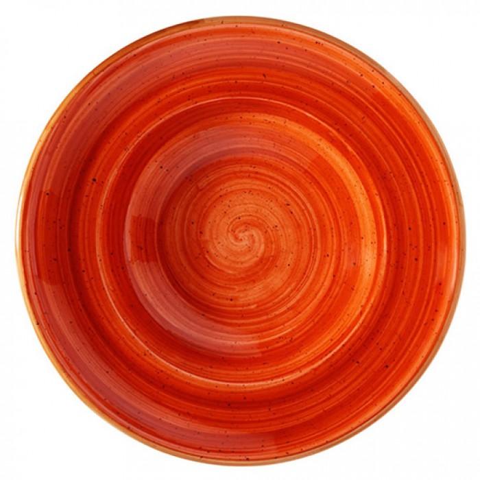 Farfurie GOURMET din portelan BONNA TERRACOTA 30cm adanca (ATC GRM 30CK)