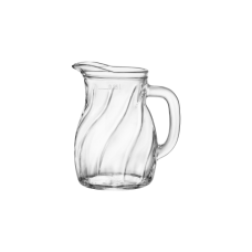 Carafa BORMIOLI BISTROT TWIST, 250ml, D10,2xH11,7cm, din sticla (1.46143)