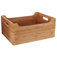 Ladita bambus RAKI 32x24xh14cm