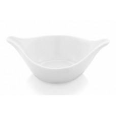 GURAL OSLO Bol gourmet din portelan 47x33cm 4400ml (OSL 47x33 GKS)