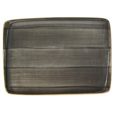 Platou dreptunghiular din portelan BONNA SPACE 36x25cm (ASC MOV 41DT)