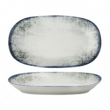 GURAL ELEGANT Platou oval din portelan 24x14cm (GBSEO24KY100562)