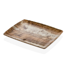 Platou melamina RAKI SIERA, GN 1/2 32,5x26,5cm