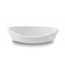 GURAL MOSCOW Platou din portelan 15x7cm (MOS 15x7 ST)