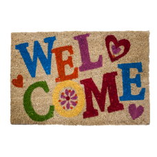Covoras intrare RAKI Welcome 60x40cm