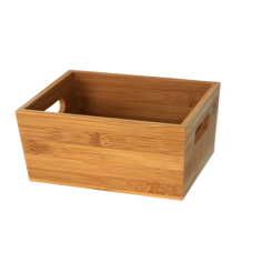 Cos bambus pentru paine RAKI 20x15xh9cm