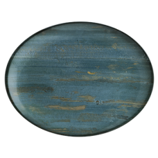 Platou oval portelan BONNA MADERA 36x28cm (MDR MT MOV 36OV)