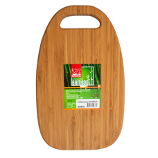 Tocator bucatarie bambus RAKI 32,2x19,8x1,6cm