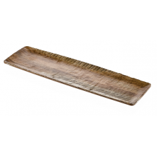 Platou melamina RAKI SIERA, GN 2/4 53x16,2cm