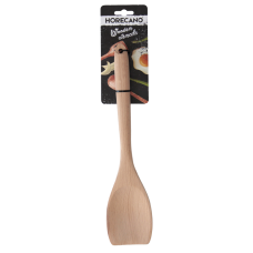 Spatula din lemn RAKI 31x6,3cm