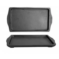 RAKI Tava fonta dreptunghiulara 28x15cm