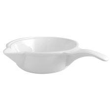 GURAL OTHER Bol portelan cu maner pentru bufet 35cm (ABK 35 KSO)