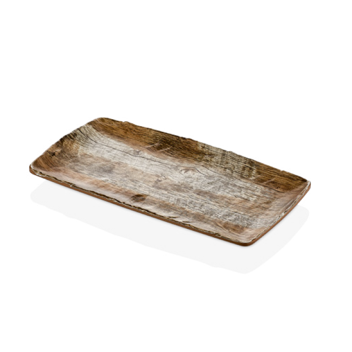 Platou melamina RAKI SIERA, GN 1/3 32,5x17,6cm
