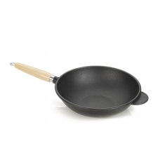 Tigaie Wok ANTIK ARS 32Xh10cm, aluminiu, strat antiaderent 