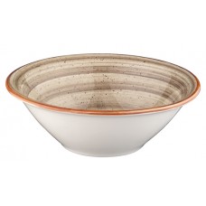 Bol GOURMET din portelan BONNA TERRAIN 20cm 900ml (ATR GRM 20KS)