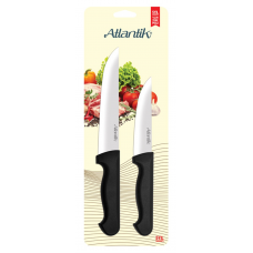 Set 2 cutite cu lama 12cm si 18cm, otel inoxidabil PIRGE ATLANTIK
