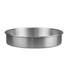 Tava de copt rotunda RAKI din aluminiu 32xh6cm