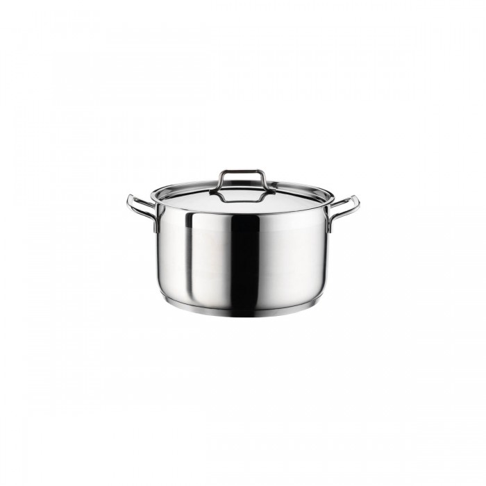Oala inox HASCEVHER ANETT 18xh10cm 2,5l inductie