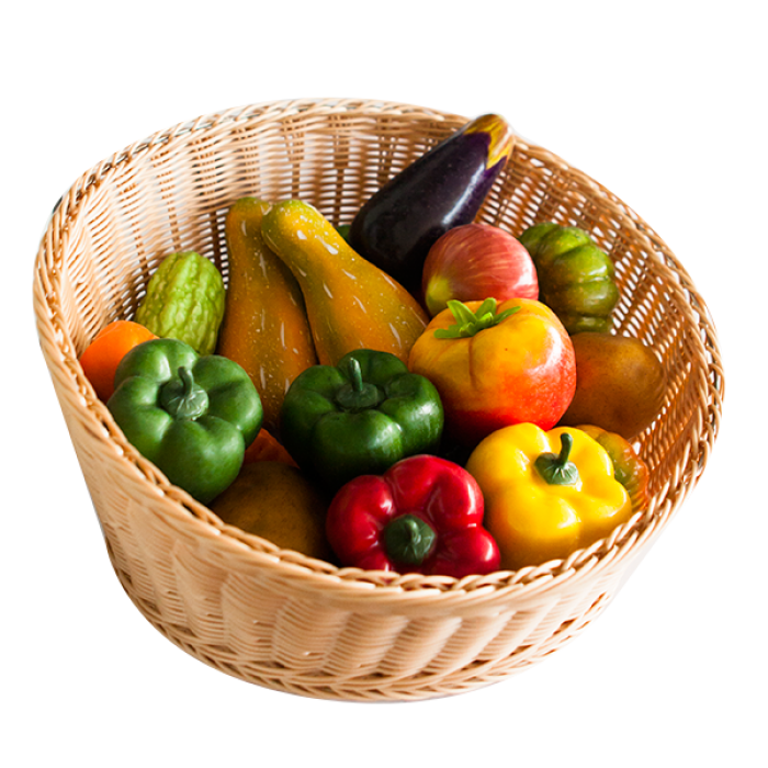 Legume decorative RAKI set 50 buc.