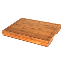 Tocator bambus RAKI 40x30x4cm