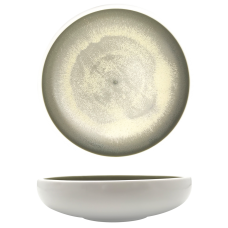 CULINARO IVY WHITE Bol adanc portelan 23cm