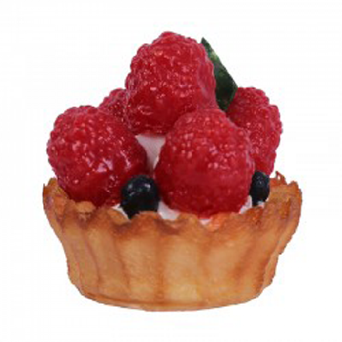 Tarta decorativa RAKI figurina masa 4,1x4xh1,6cm