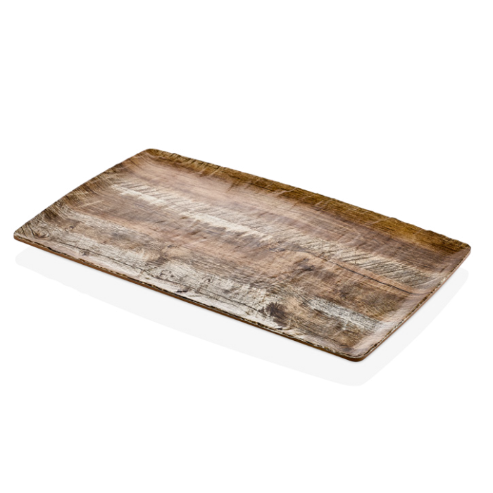 Platou melamina RAKI SIERA, GN 1/1 53x32,5cm