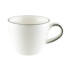 Ceasca cafea BONNA COSMOS BLACK 80ml (E104 RIT 02KF)