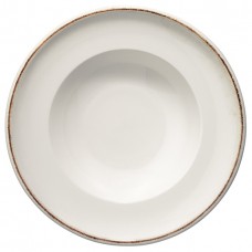 Farfurie GOURMET portelan BONNA RETRO 30cm adanca 550ml (E100 GRM 30CK)