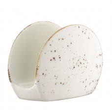 Suport sevetele masa BONNA GRAIN din portelan 10cm (GRA VNT 01PC)
