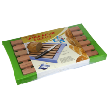 Tocator din lemn pentru paine RAKI