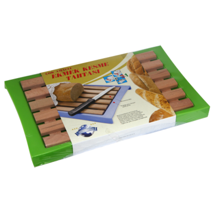 Tocator din lemn pentru paine RAKI