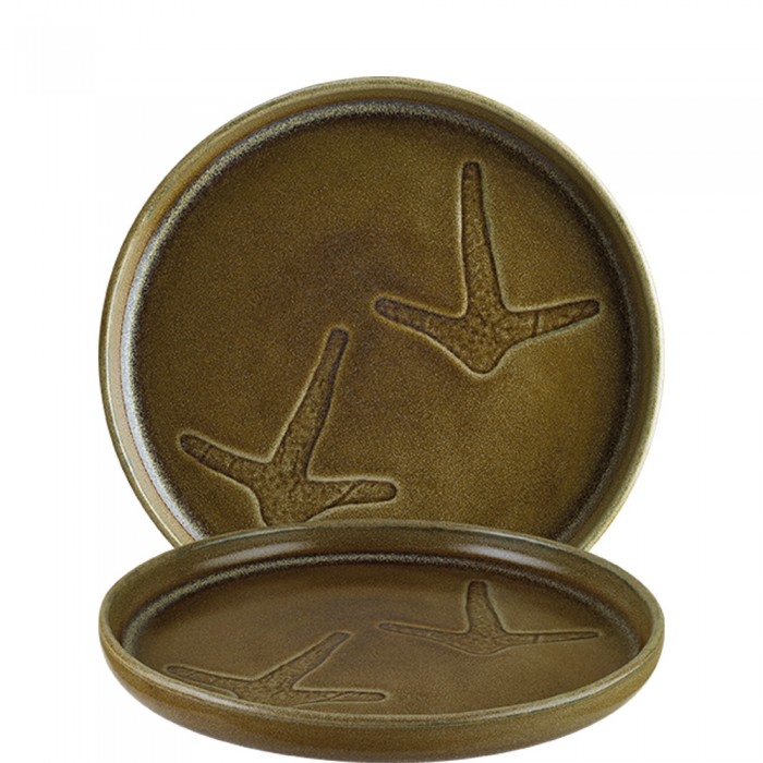 Farfurie portelan BONNA PRINTS 25cm