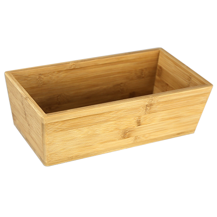 Tava bambus servire si prezentare RAKI GN 1/3 32,5x17,6x10cm