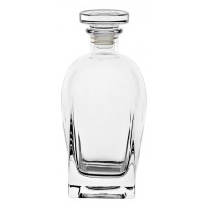 Carafa pentru whisky din sticla temperata VIDIVI DUCALE 700ml h24,5cm