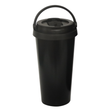 Cana termos RAKI pentru cafea 500ml neagra