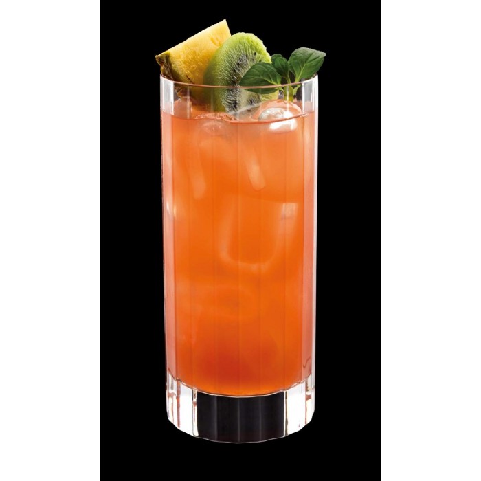 Set 6 pahare long drink LUIGI BORMIOLI BACH 480ml D7,2xh16cm