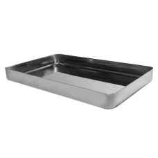 Tava din inox RAKI pentru baclava, desert 45x35xh3,5cm